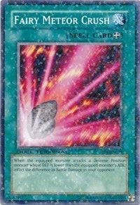 Fairy Meteor Crush (DT01-EN095) [DT01]