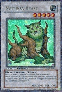 Naturia Beast (DT02-EN032) [DT02]