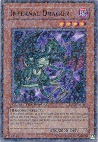 Infernal Dragon (DT02-EN058) [DT02]