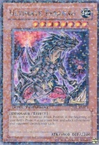 Ultimate Tyranno (DT02-EN059) [DT02]