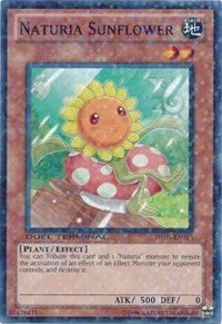 Naturia Sunflower (DT03-EN018) [DT03]