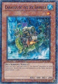 Caravan of the Ice Barrier (DT03-EN028) [DT03]