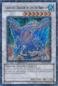 Gungnir Dragon of the Ice Barrier (DT03-EN040) [DT03]