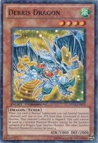 Debris Dragon (DT03-EN051) [DT03]