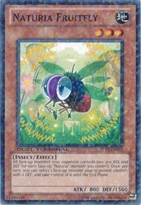 Naturia Fruitfly (DT03-EN071) [DT03]