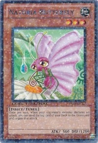 Naturia Butterfly (DT04-EN029) [DT04]