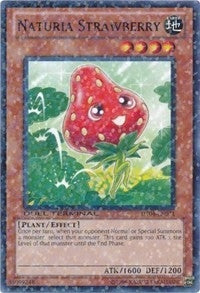 Naturia Strawberry (DT04-EN031) [DT04]