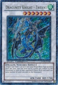 Dragunity Knight Trident (DT04-EN040) [DT04]