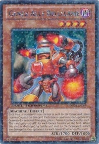 Genex Ally Bellflame (DT04-EN068) [DT04]