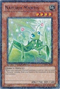 Naturia Mantis (DT04-EN079) [DT04]