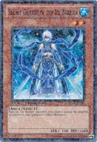 Secret Guards of the Ice Barrier (DT04-EN083) [DT04]