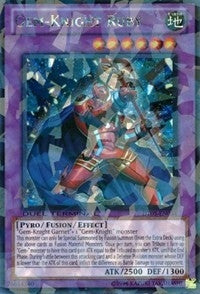 Gem Knight Ruby (DT05-EN034) [DT05]