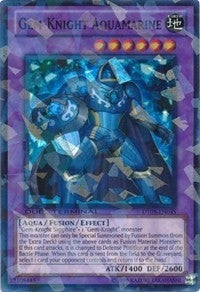 Gem Knight Aquamarine (DT05-EN035) [DT05]