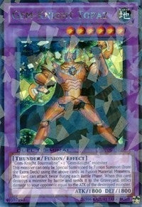 Gem Knight Topaz (DT05-EN036) [DT05]