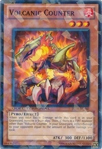 Volcanic Counter (DT05-EN060) [DT05]