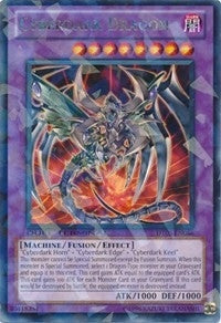 Cyberdark Dragon (DT05-EN086) [DT05]