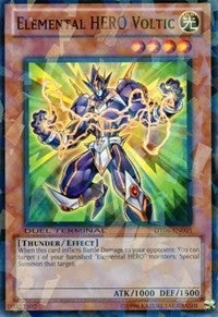 Elemental Hero Voltic (DT06-EN003) [DT06]