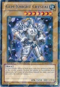 Gem Knight Crystal (DT06-EN016) [DT06]