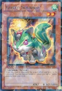 Gusto Squirro (DT06-EN026) [DT06]