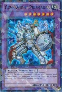 Gem Knight Prismaura (DT06-EN036) [DT06]