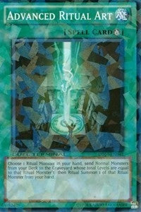 Advanced Ritual Art (DT06-EN042) [DT06]