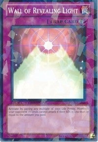 Wall of Revealing Light (DT06-EN046) [DT06]