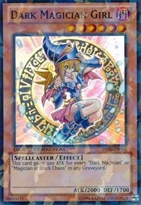 Dark Magician Girl (DT06-EN064) [DT06]