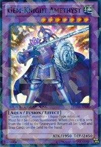 Gem Knight Amethyst (DT06-EN083) [DT06]