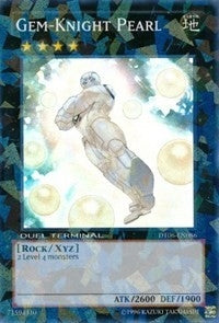 Gem Knight Pearl (DT06-EN086) [DT06]