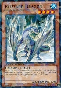 Blizzard Dragon (DT07-EN010) [DT07]