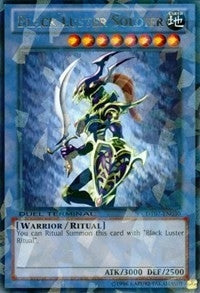 Black Luster Soldier (DT07-EN030) [DT07]