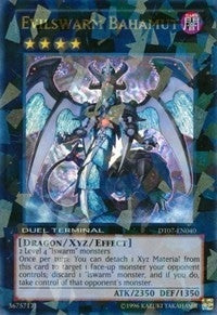 Evilswarm Bahamut (DT07-EN040) [DT07]