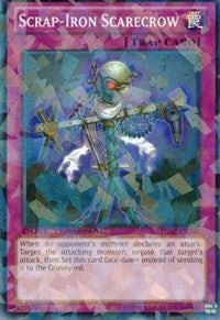 Scrap Iron Scarecrow (DT07-EN046) [DT07]