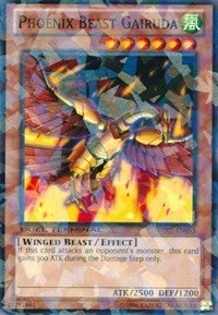 Phoenix Beast Gairuda (DT07-EN053) [DT07]