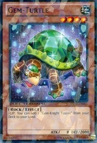 Gem Turtle (DT07-EN061) [DT07]