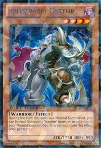 Evilswarm Castor (DT07-EN072) [DT07]