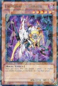 Evilswarm Golem (DT07-EN077) [DT07]