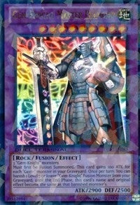 Gem Knight Master Diamond (DT07-EN083) [DT07]