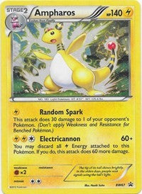 Ampharos (BW67) [Black & White: Black Star Promos]