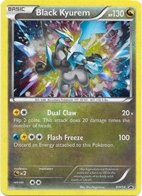 Black Kyurem (BW58) [Black & White: Black Star Promos]