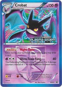 Crobat (BW51) [Black & White: Black Star Promos]