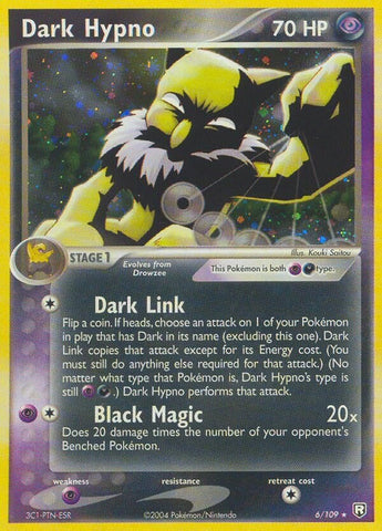 Dark Hypno [Team Rocket Returns]