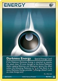 Darkness Energy (94/110) (Stamped) [EX: Holon Phantoms]