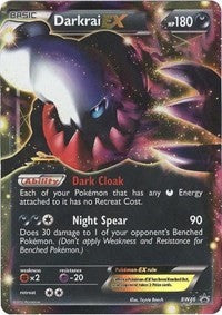 Darkrai EX (BW46) [Black & White: Black Star Promos]