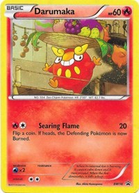 Darumaka (BW18) [Black & White: Black Star Promos]