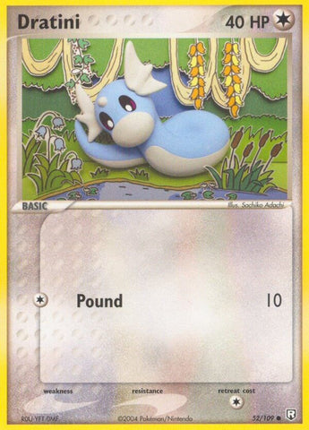 Dratini (52) [Team Rocket Returns]