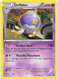 Drifblim (BW64) [Black & White: Black Star Promos]