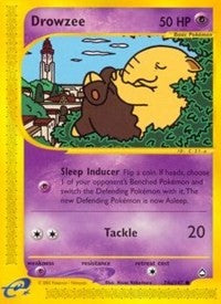 Drowzee (74b/147) [Aquapolis]