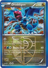 Druddigon (BW80) [Black & White: Black Star Promos]