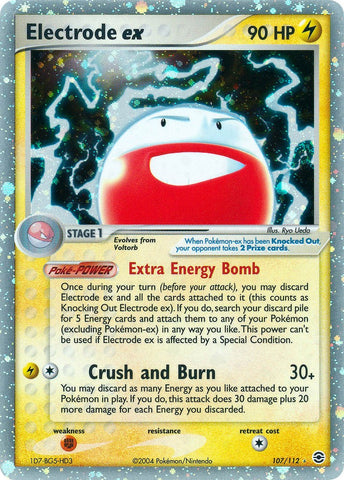 Electrode ex (107/112) [EX: FireRed & LeafGreen]